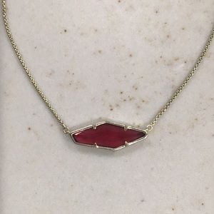 Kendra Scott necklace
